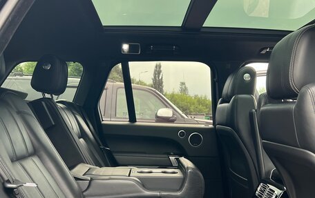Land Rover Range Rover IV рестайлинг, 2015 год, 5 200 000 рублей, 12 фотография
