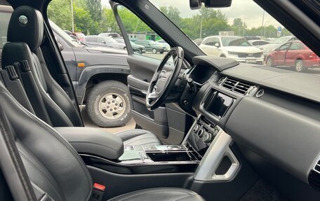 Land Rover Range Rover IV рестайлинг, 2015 год, 5 200 000 рублей, 13 фотография