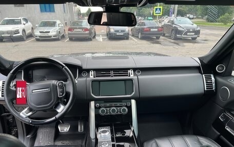 Land Rover Range Rover IV рестайлинг, 2015 год, 5 200 000 рублей, 6 фотография
