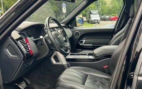 Land Rover Range Rover IV рестайлинг, 2015 год, 5 200 000 рублей, 5 фотография
