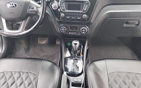 KIA Rio III рестайлинг, 2013 год, 650 000 рублей, 8 фотография