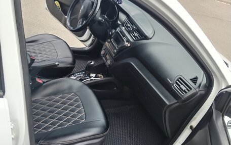 KIA Rio III рестайлинг, 2013 год, 650 000 рублей, 11 фотография