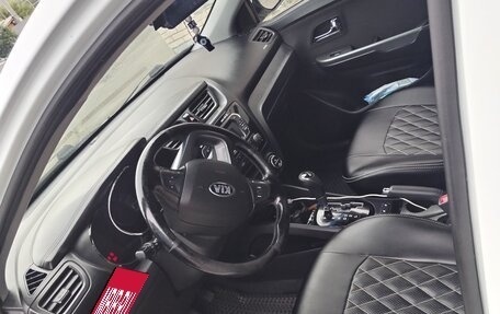 KIA Rio III рестайлинг, 2013 год, 650 000 рублей, 13 фотография
