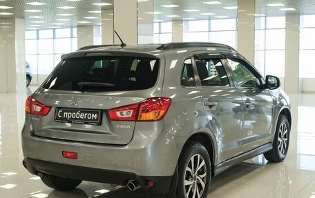 Mitsubishi ASX I рестайлинг, 2013 год, 995 000 рублей, 2 фотография