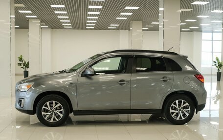 Mitsubishi ASX I рестайлинг, 2013 год, 995 000 рублей, 6 фотография