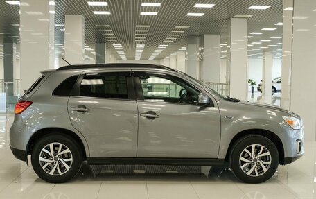 Mitsubishi ASX I рестайлинг, 2013 год, 995 000 рублей, 5 фотография