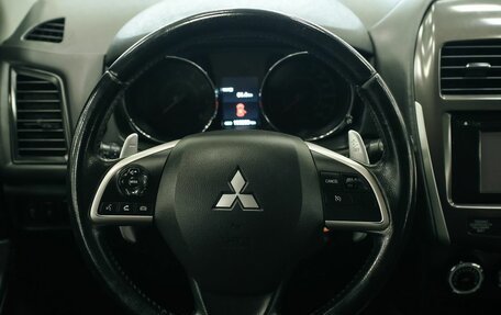 Mitsubishi ASX I рестайлинг, 2013 год, 995 000 рублей, 11 фотография