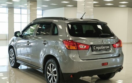 Mitsubishi ASX I рестайлинг, 2013 год, 995 000 рублей, 4 фотография