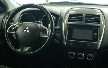 Mitsubishi ASX I рестайлинг, 2013 год, 995 000 рублей, 13 фотография