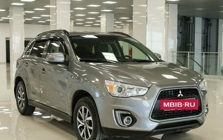 Mitsubishi ASX I рестайлинг, 2013 год, 995 000 рублей, 3 фотография