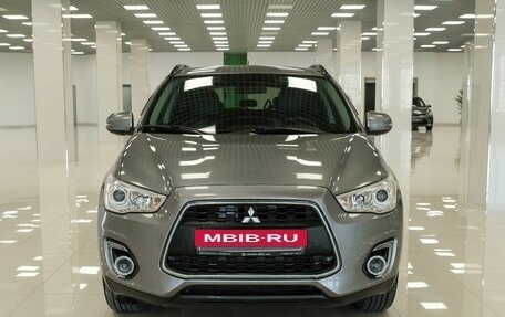 Mitsubishi ASX I рестайлинг, 2013 год, 995 000 рублей, 7 фотография