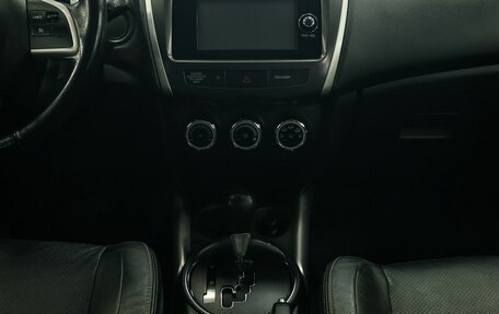 Mitsubishi ASX I рестайлинг, 2013 год, 995 000 рублей, 15 фотография