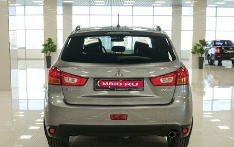 Mitsubishi ASX I рестайлинг, 2013 год, 995 000 рублей, 8 фотография