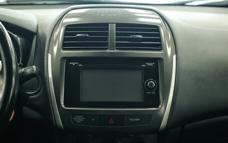 Mitsubishi ASX I рестайлинг, 2013 год, 995 000 рублей, 14 фотография