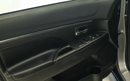 Mitsubishi ASX I рестайлинг, 2013 год, 995 000 рублей, 18 фотография