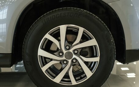 Mitsubishi ASX I рестайлинг, 2013 год, 995 000 рублей, 21 фотография