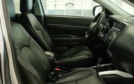 Mitsubishi ASX I рестайлинг, 2013 год, 995 000 рублей, 20 фотография