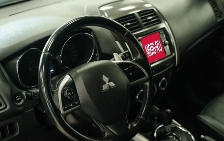 Mitsubishi ASX I рестайлинг, 2013 год, 995 000 рублей, 12 фотография