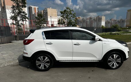KIA Sportage III, 2012 год, 1 425 000 рублей, 4 фотография