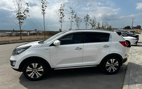 KIA Sportage III, 2012 год, 1 425 000 рублей, 5 фотография
