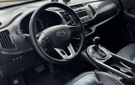 KIA Sportage III, 2012 год, 1 425 000 рублей, 11 фотография