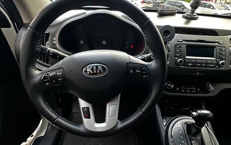KIA Sportage III, 2012 год, 1 425 000 рублей, 15 фотография