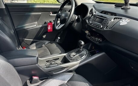 KIA Sportage III, 2012 год, 1 425 000 рублей, 12 фотография
