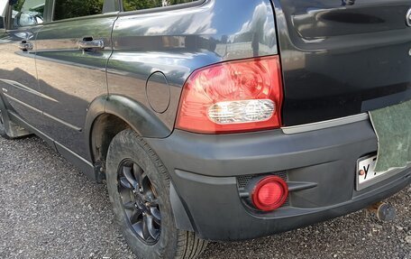 SsangYong Actyon II рестайлинг, 2007 год, 750 000 рублей, 4 фотография