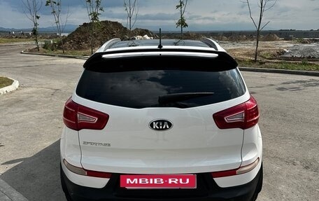 KIA Sportage III, 2012 год, 1 425 000 рублей, 6 фотография