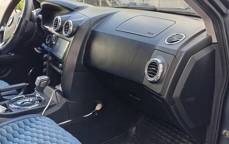 SsangYong Actyon II рестайлинг, 2007 год, 750 000 рублей, 5 фотография