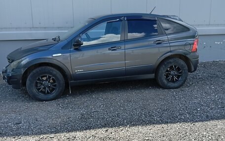 SsangYong Actyon II рестайлинг, 2007 год, 750 000 рублей, 2 фотография