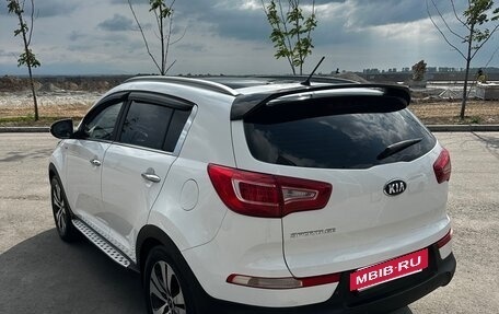 KIA Sportage III, 2012 год, 1 425 000 рублей, 7 фотография