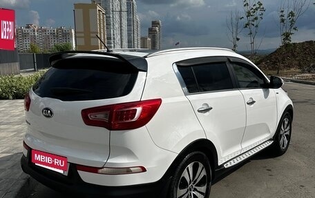 KIA Sportage III, 2012 год, 1 425 000 рублей, 8 фотография