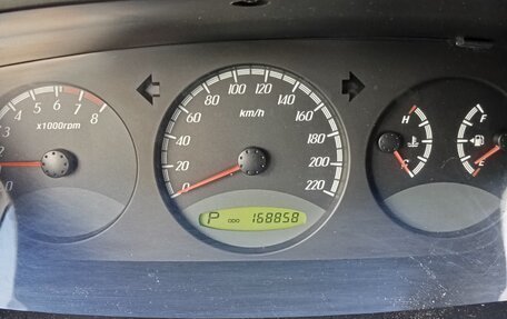 SsangYong Actyon II рестайлинг, 2007 год, 750 000 рублей, 8 фотография