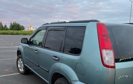 Nissan X-Trail, 2003 год, 590 000 рублей, 9 фотография