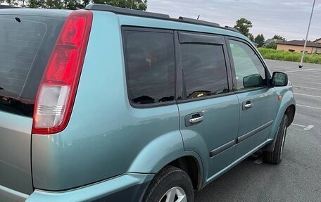 Nissan X-Trail, 2003 год, 590 000 рублей, 7 фотография