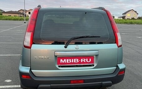 Nissan X-Trail, 2003 год, 590 000 рублей, 6 фотография