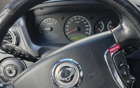 SsangYong Actyon II рестайлинг, 2007 год, 750 000 рублей, 9 фотография
