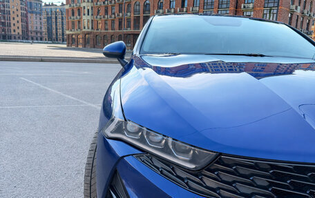 KIA K5, 2021 год, 2 350 000 рублей, 2 фотография