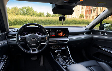 KIA K5, 2021 год, 2 350 000 рублей, 6 фотография