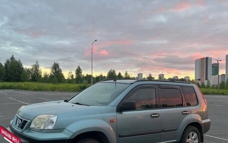 Nissan X-Trail, 2003 год, 590 000 рублей, 2 фотография