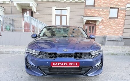 KIA K5, 2021 год, 2 350 000 рублей, 4 фотография