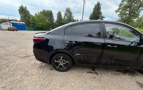 KIA Rio IV, 2017 год, 900 000 рублей, 3 фотография