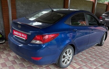 Hyundai Solaris II рестайлинг, 2012 год, 499 999 рублей, 2 фотография