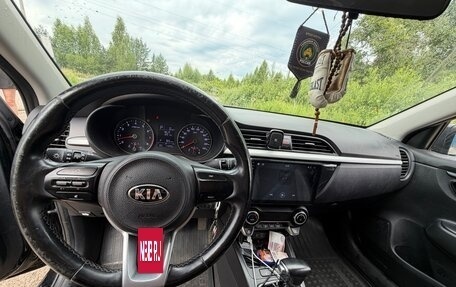 KIA Rio IV, 2017 год, 900 000 рублей, 7 фотография