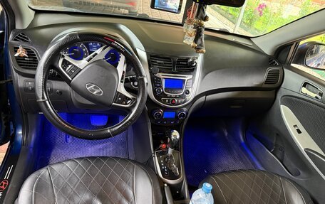 Hyundai Solaris II рестайлинг, 2012 год, 499 999 рублей, 7 фотография