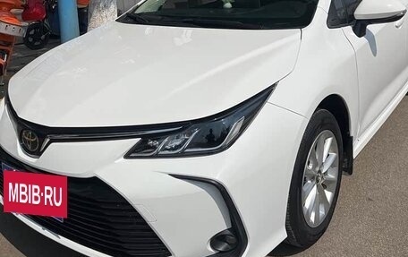 Toyota Corolla, 2022 год, 1 267 000 рублей, 3 фотография