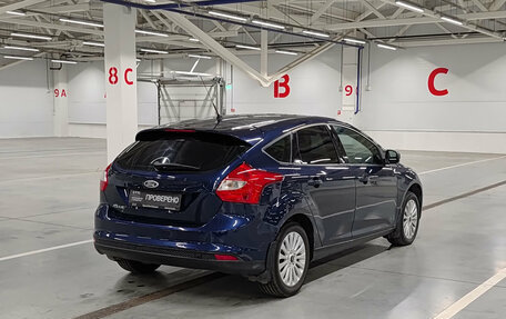 Ford Focus III, 2012 год, 695 000 рублей, 6 фотография