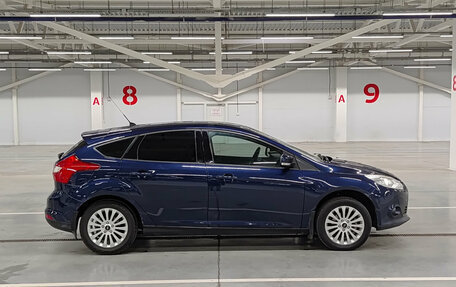 Ford Focus III, 2012 год, 695 000 рублей, 5 фотография