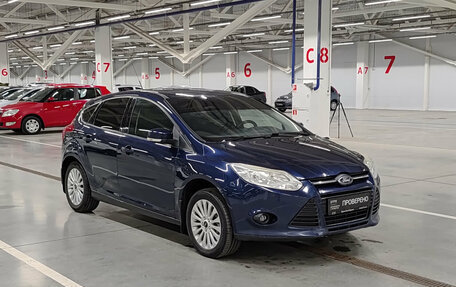 Ford Focus III, 2012 год, 695 000 рублей, 3 фотография